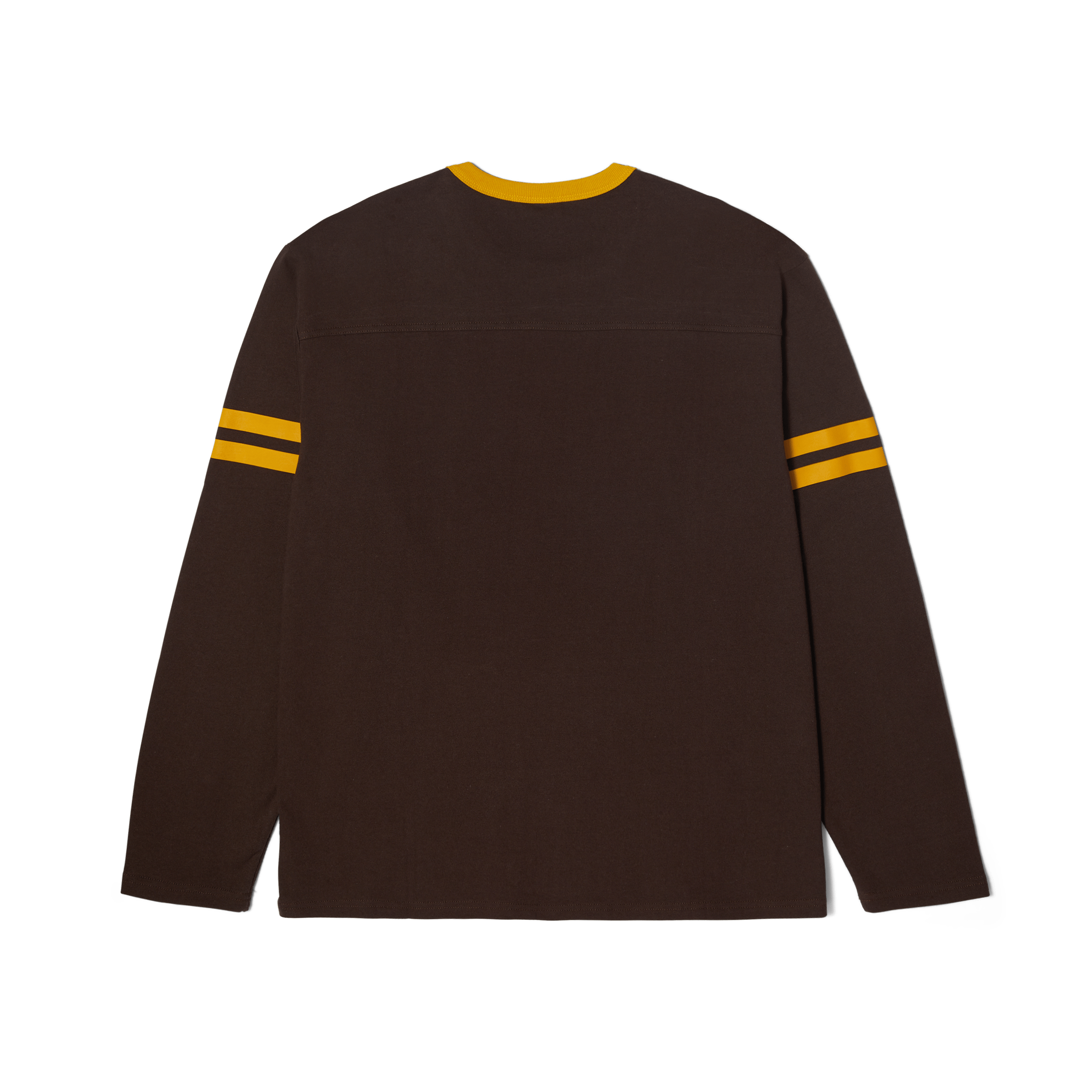 Exeter Long Sleeve Football Shirt HUF Canada