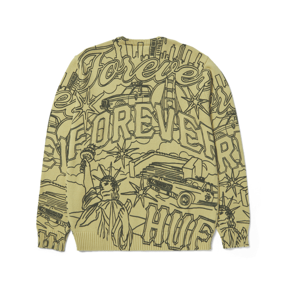 Forever Crewneck Sweater