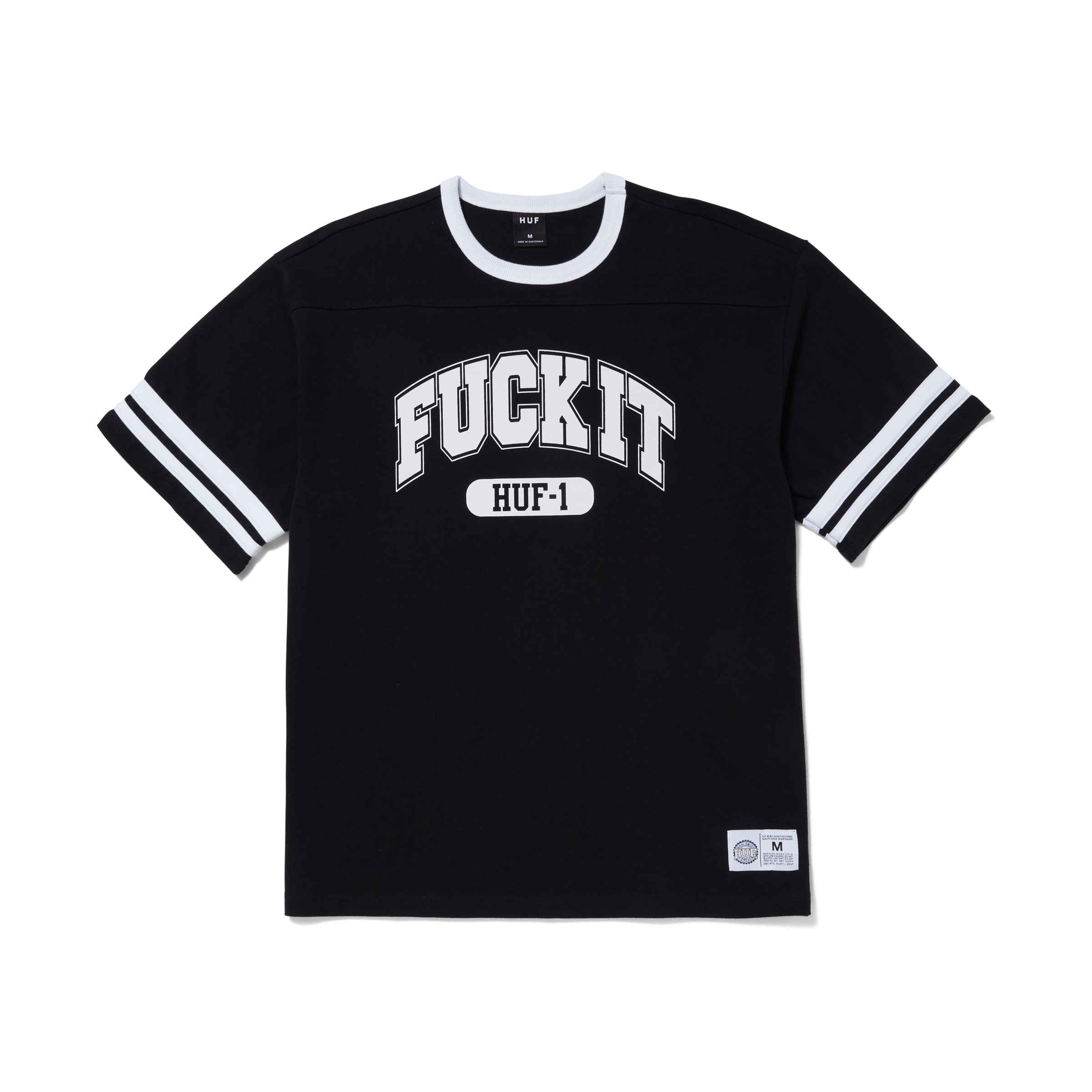 Fuck It Football Shirt HUF Canada
