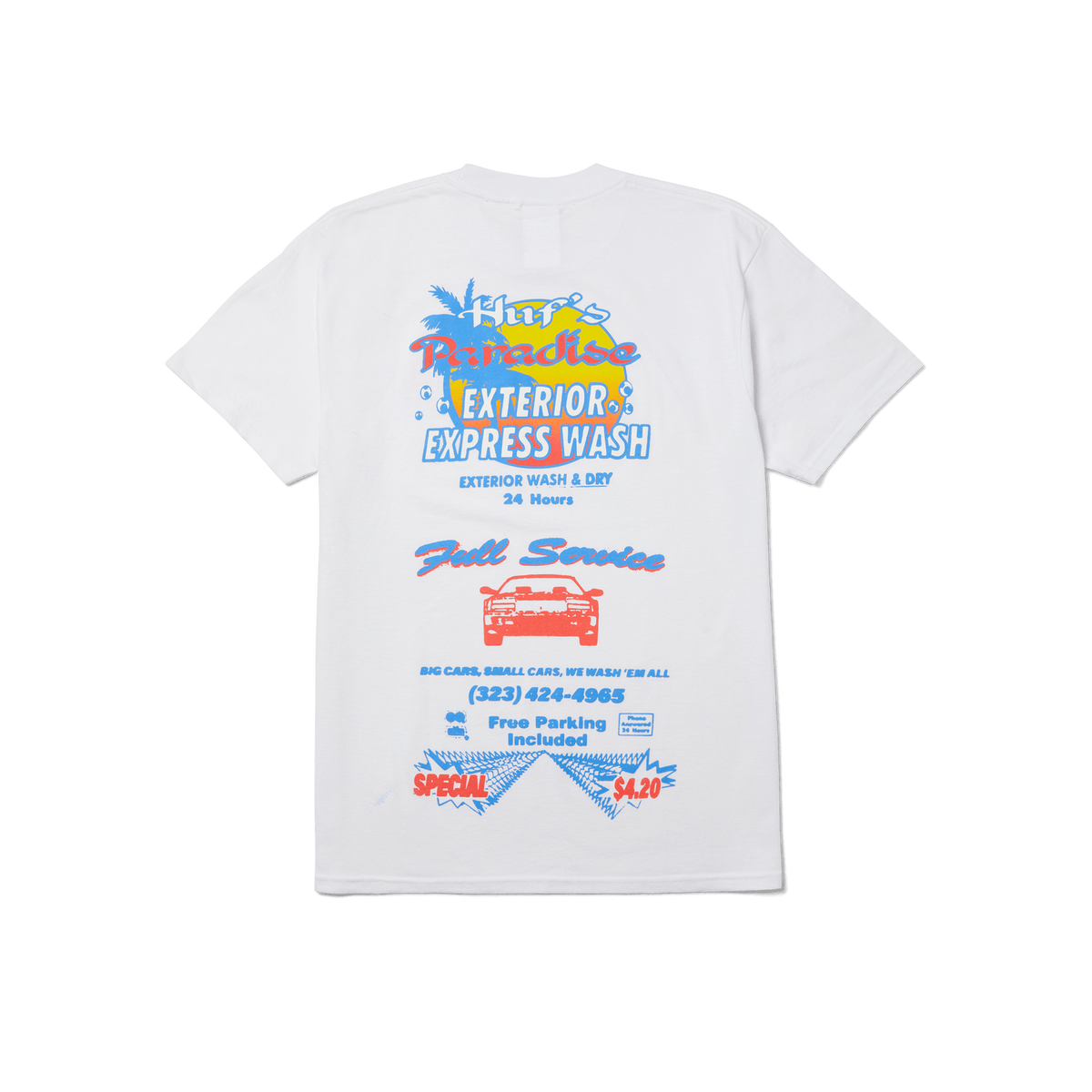 Full Service T-Shirt