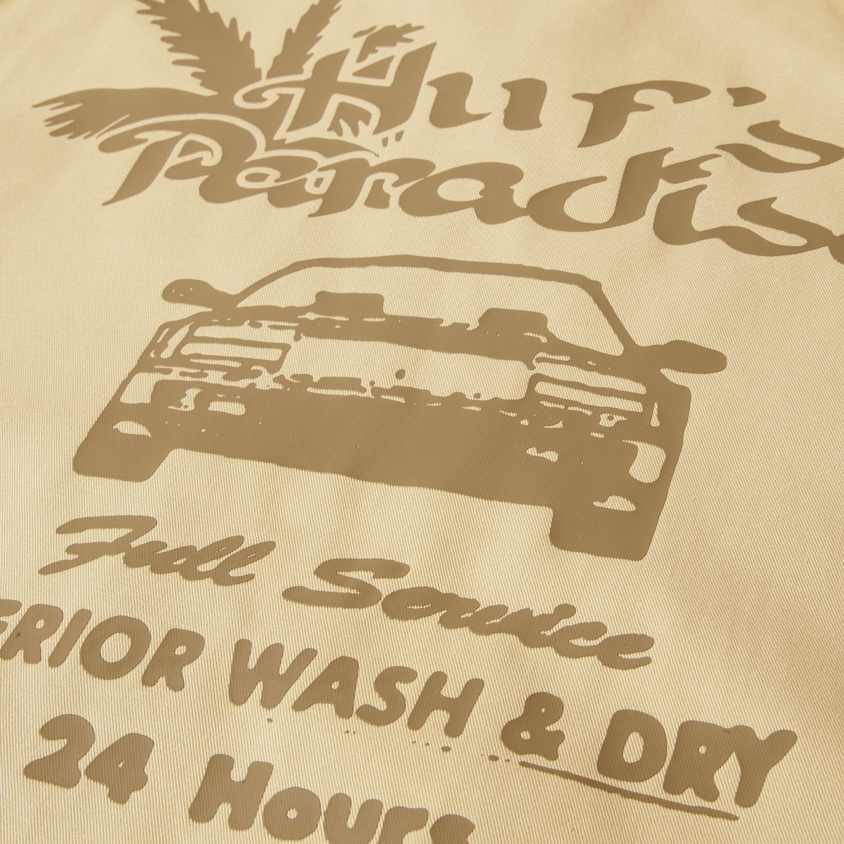 Full Service Shop Jacket