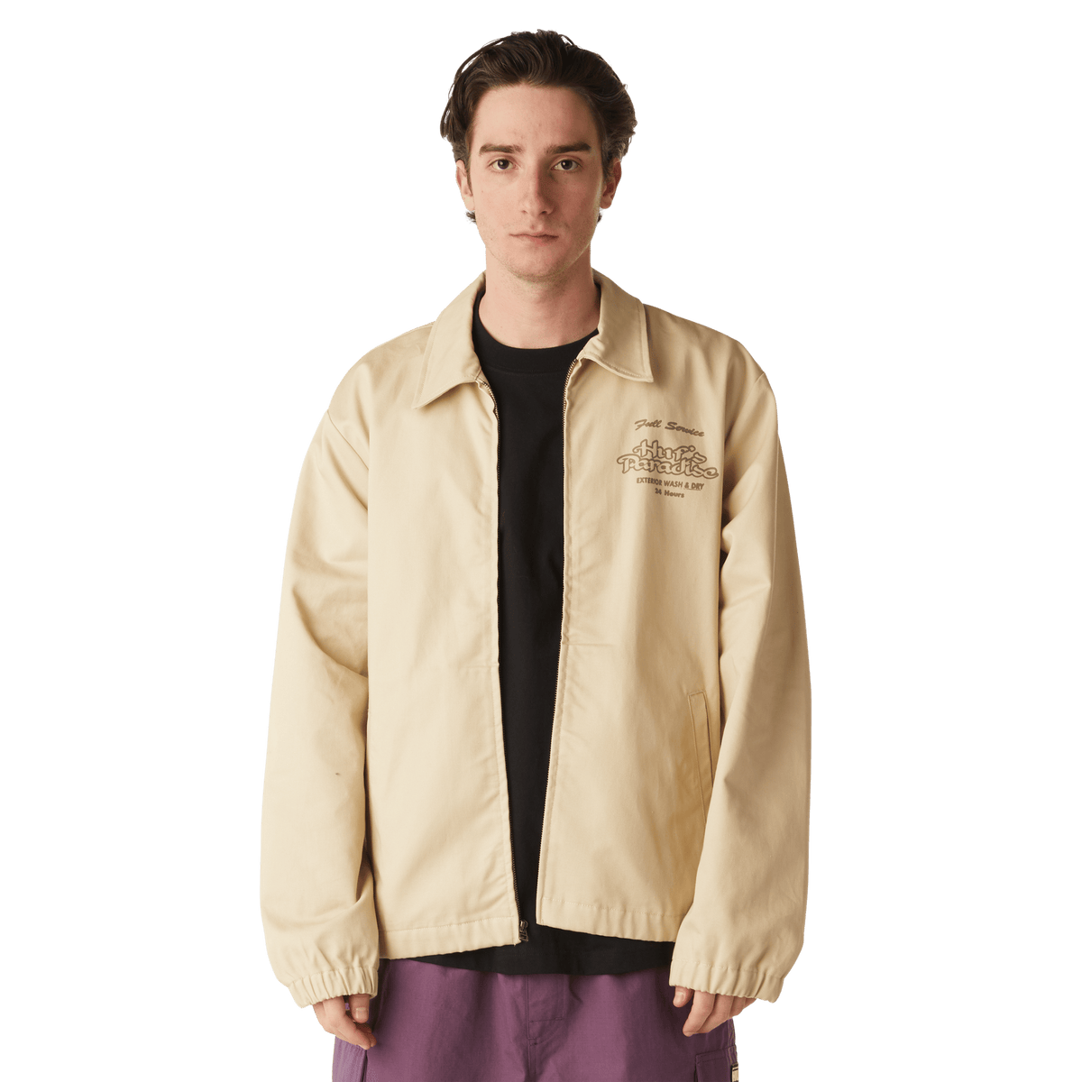 Full Service Shop Jacket