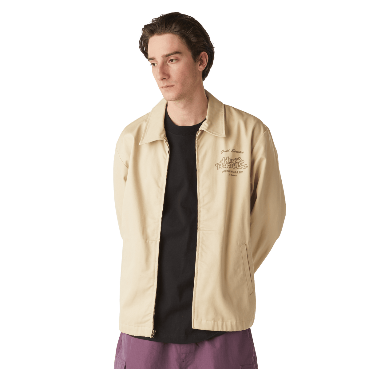 Full Service Shop Jacket