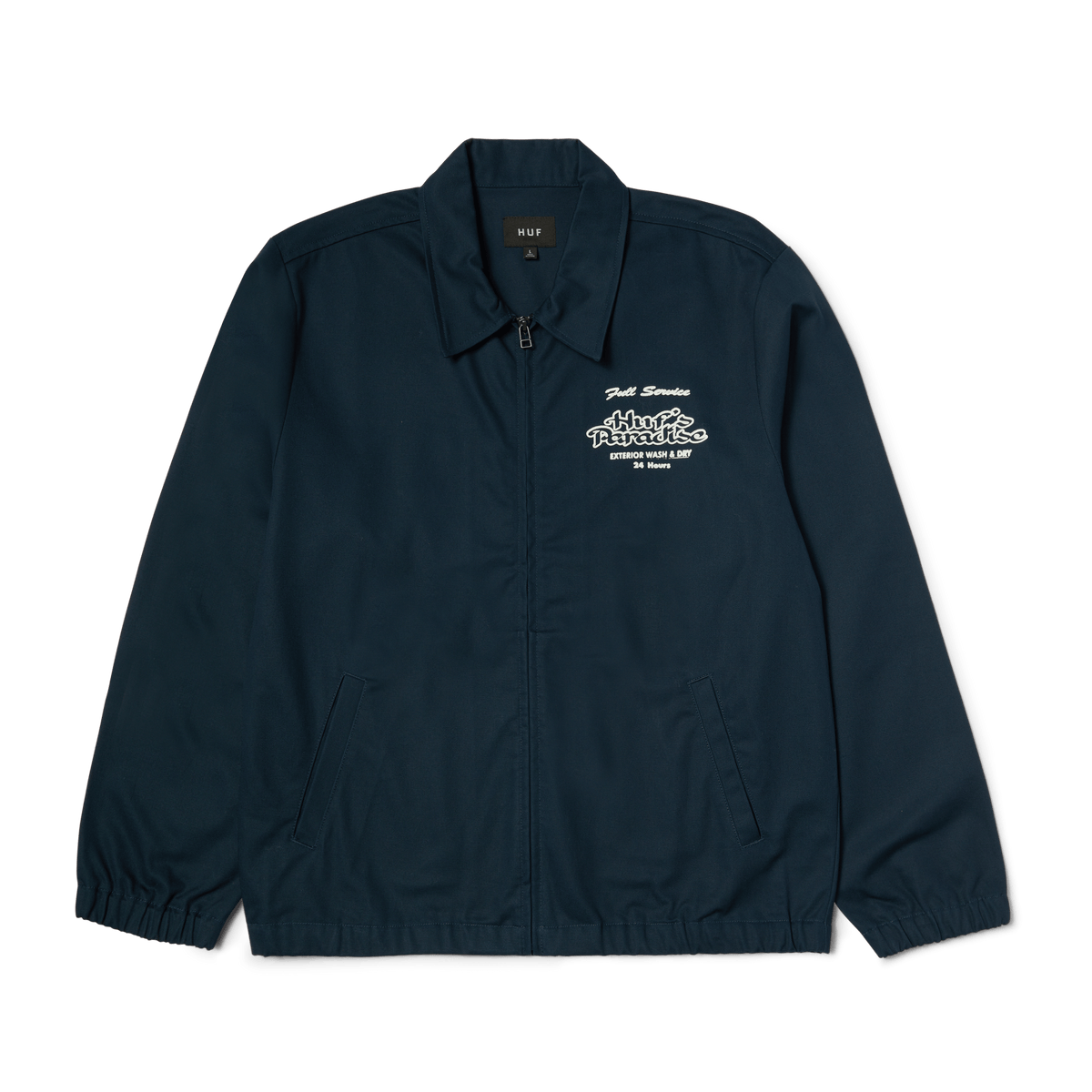 Full Service Shop Jacket