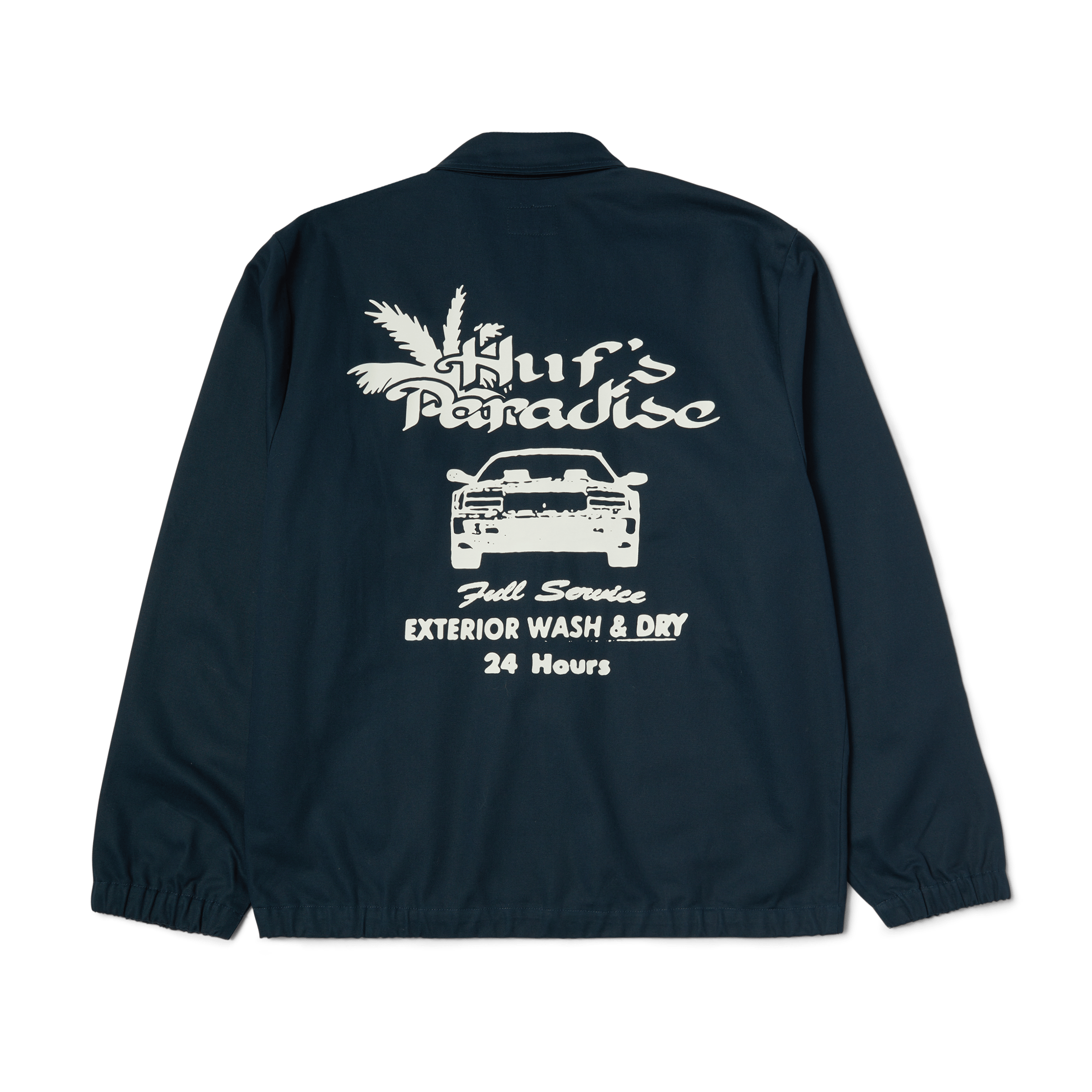 【HUF】レザージャケット　FRESHIES TRUCKER JACKET 2345951859047-01.jpg