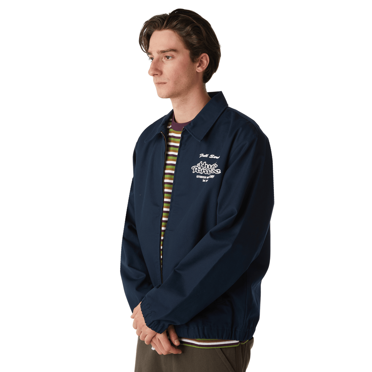 Full Service Shop Jacket
