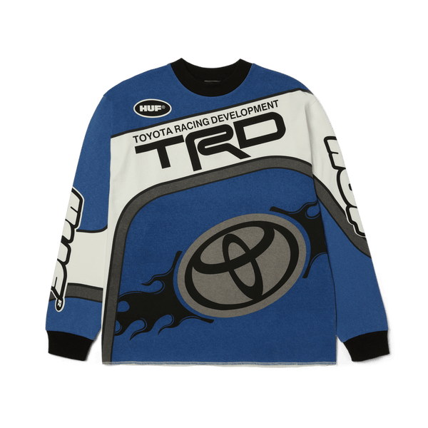 HUF x Toyota TRD Grandstand Jersey