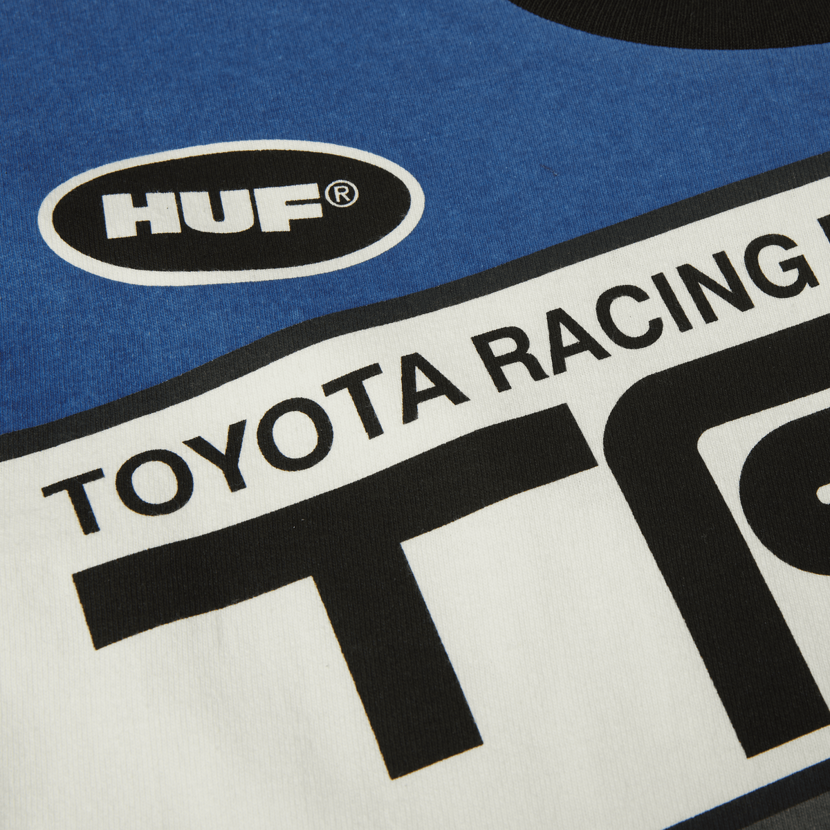 HUF x Toyota TRD Grandstand Jersey