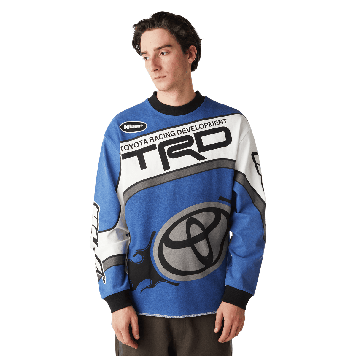 HUF x Toyota TRD Grandstand Jersey