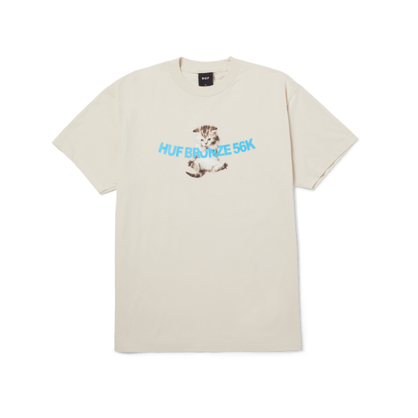 HUF x Bronze56K Hang In There T-Shirt