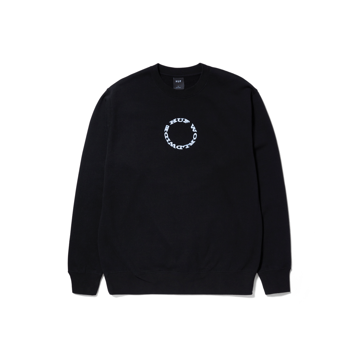 Hard Note Crewneck Sweatshirt