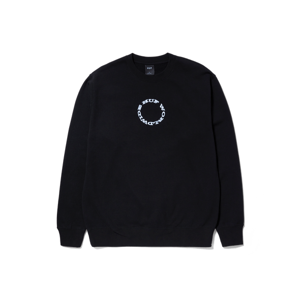 Hard Note Crewneck Sweatshirt