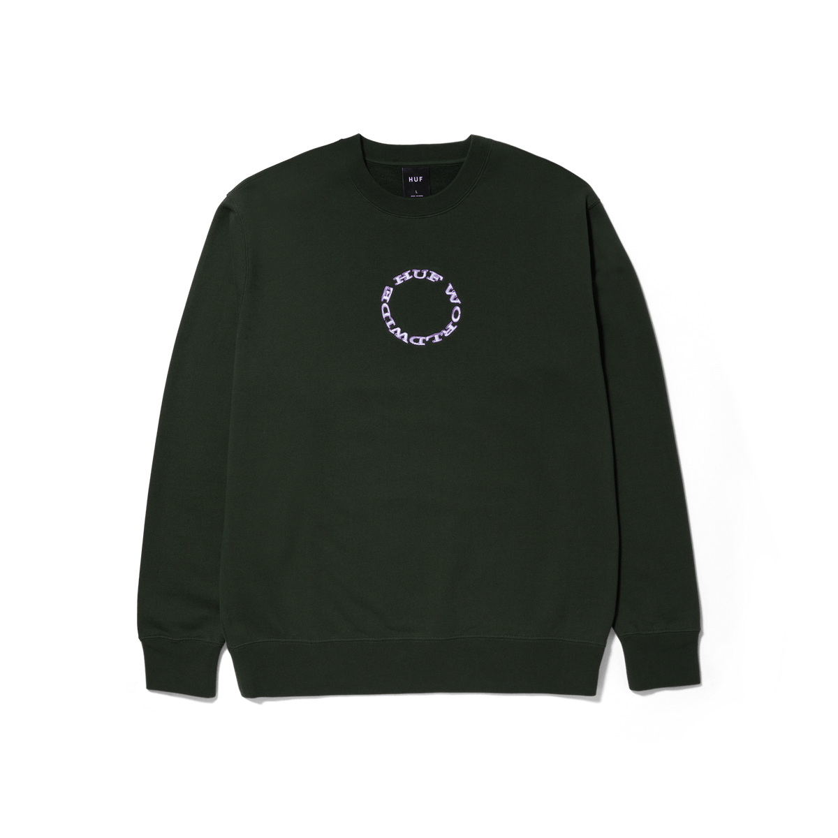 Hard Note Crewneck Sweatshirt