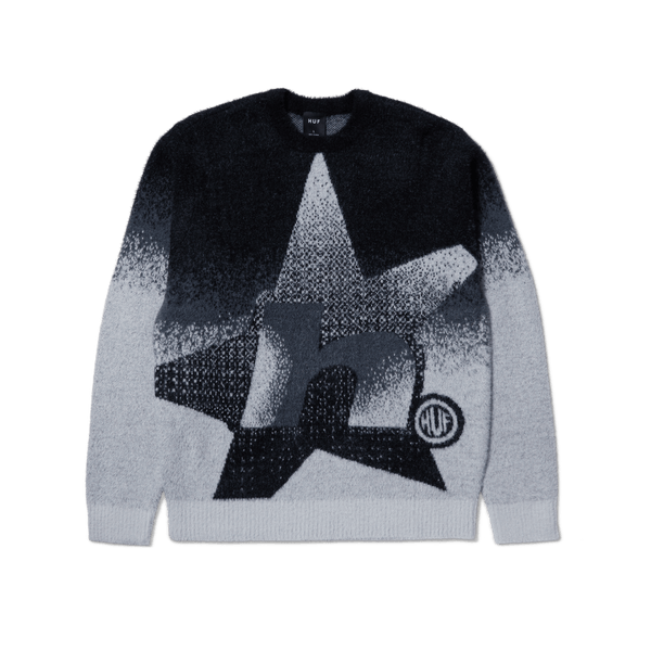 Horizon Mohair Crewneck Sweater