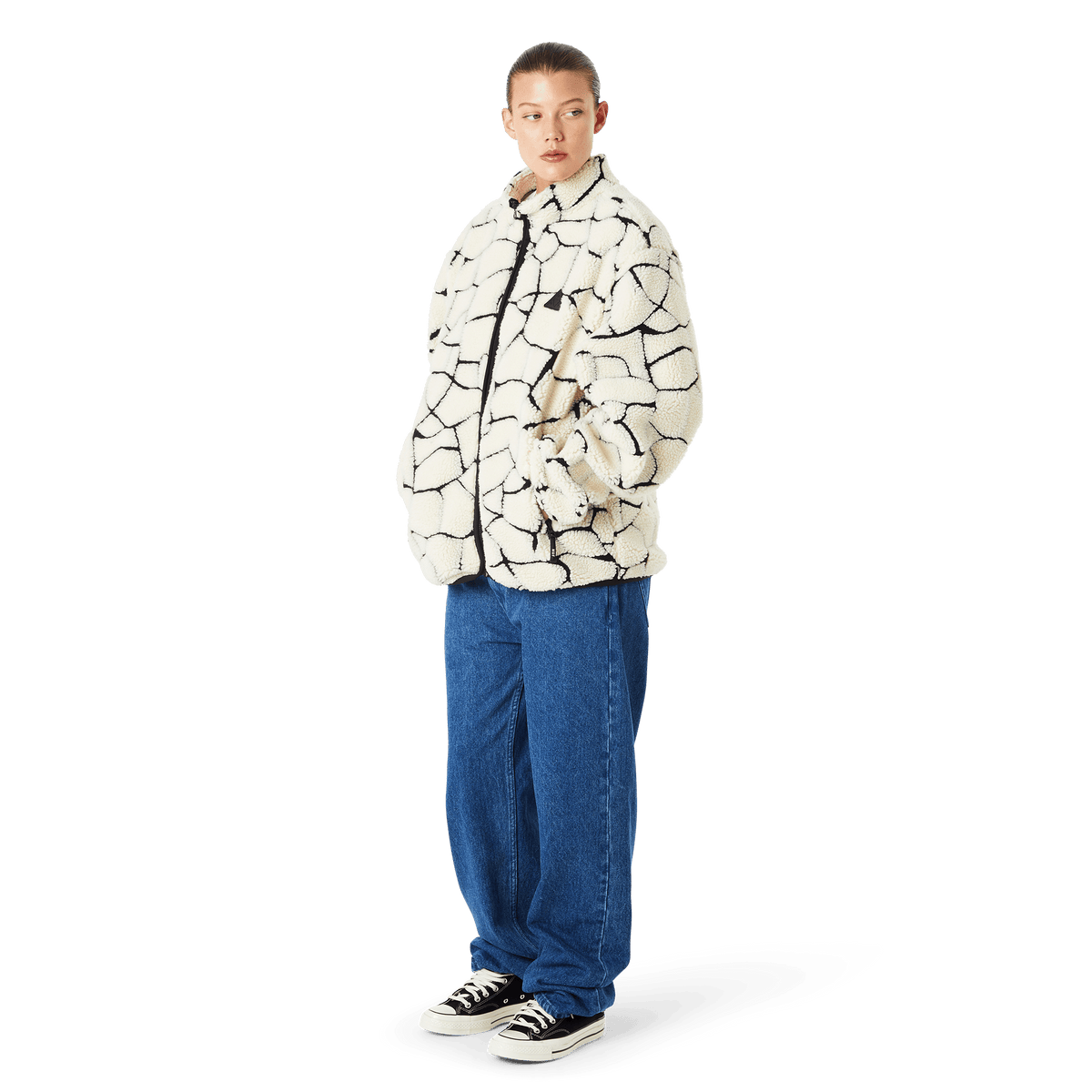 HUF Quake High Pile Fleece