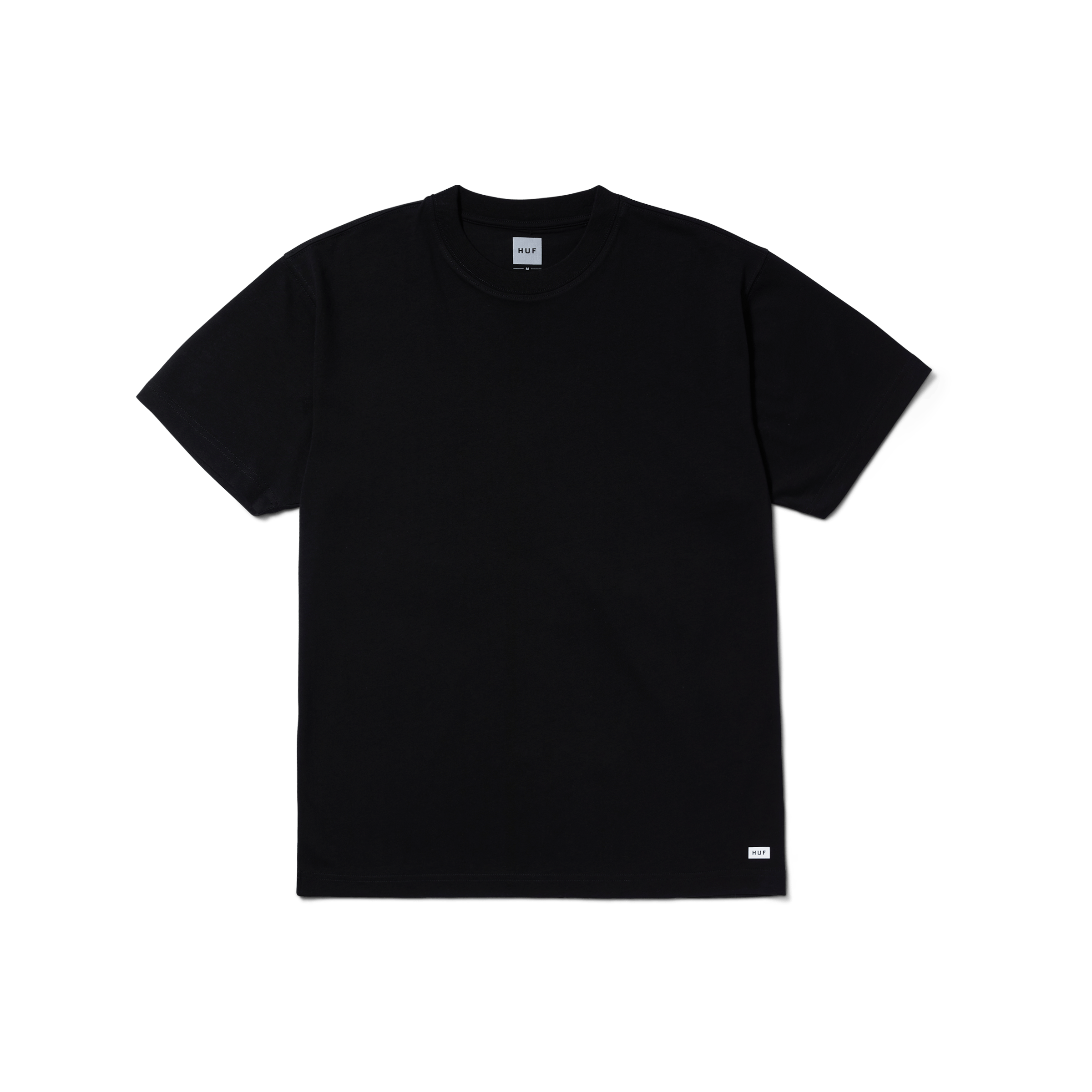 Huf logo t shirt best sale