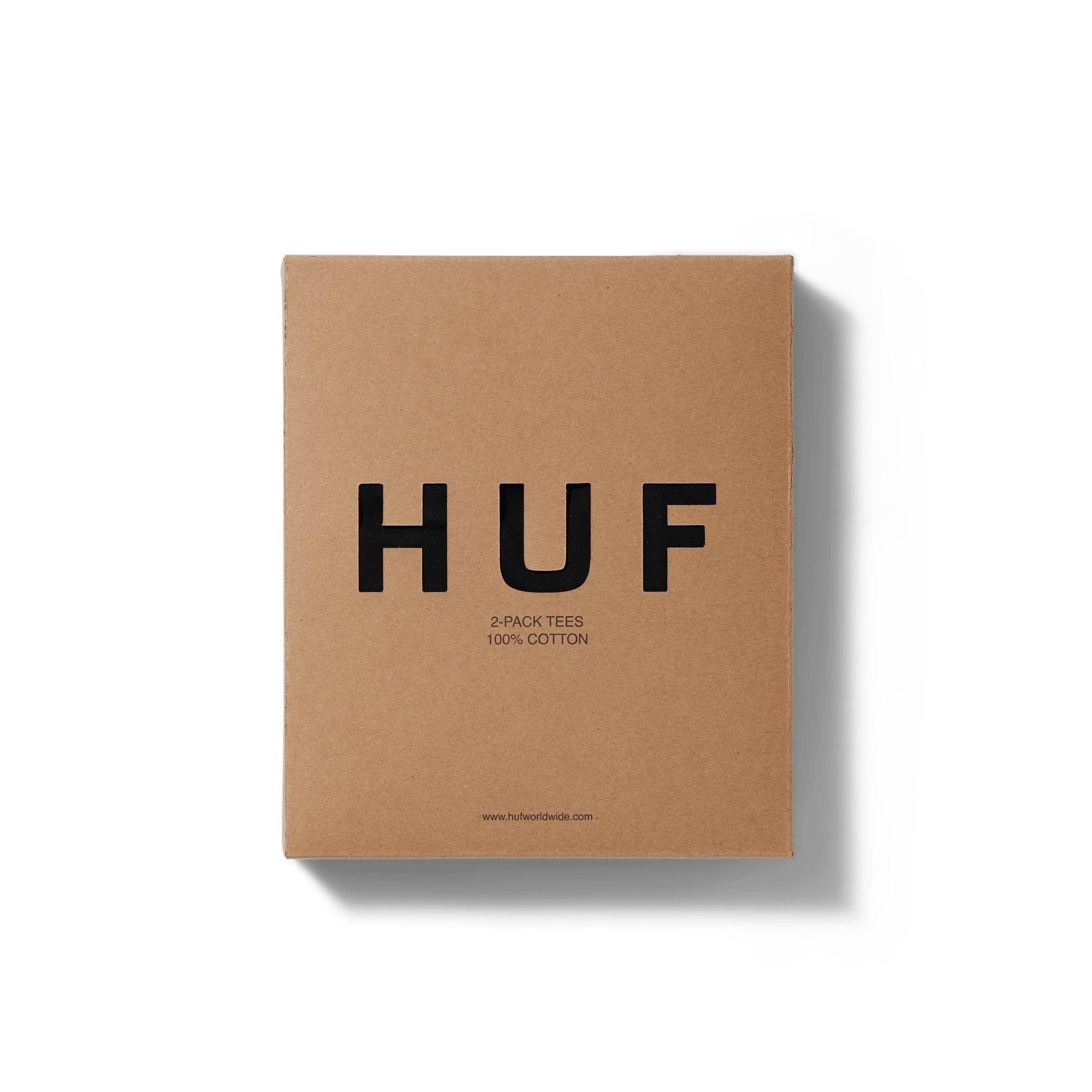 トップス HUF SET 2 PACK TEES black M HUF Set 2-Pack Tees – HUF Canada