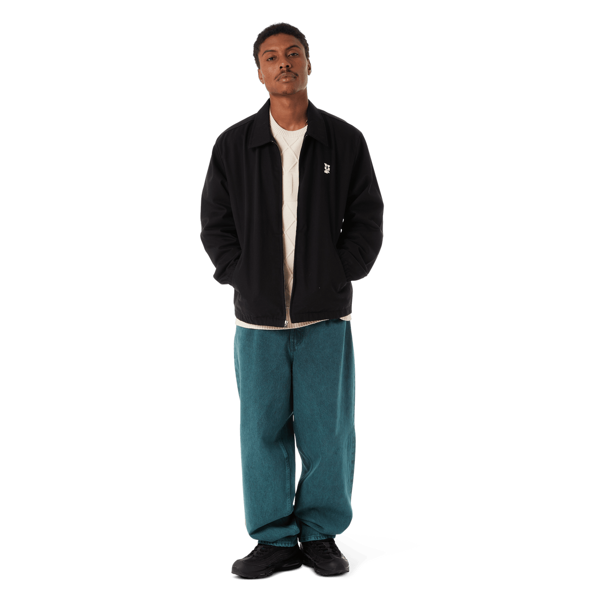 HUF Set Megablast Shop Jacket