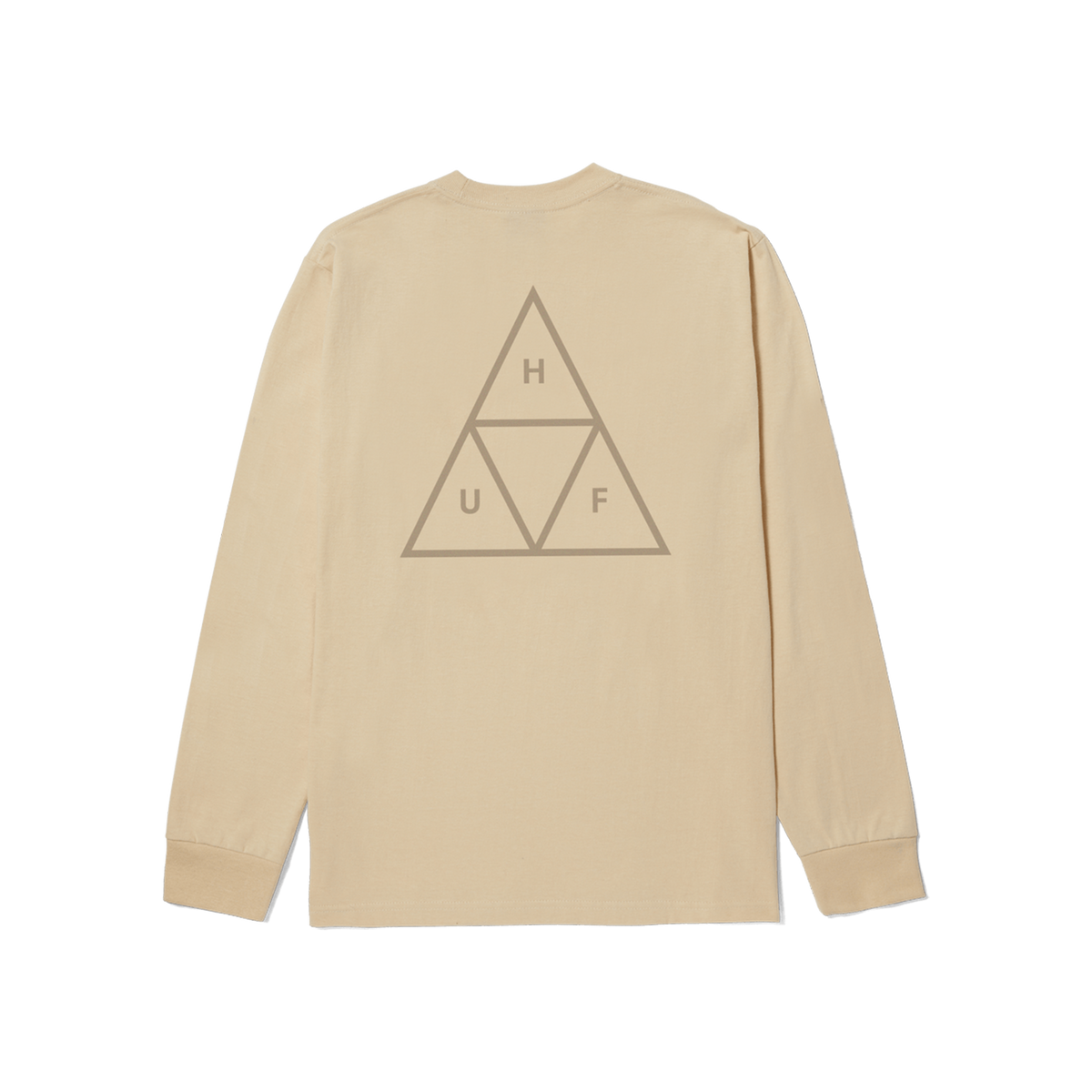 Huf Set Triple Triangle Long Sleeve T-Shirt