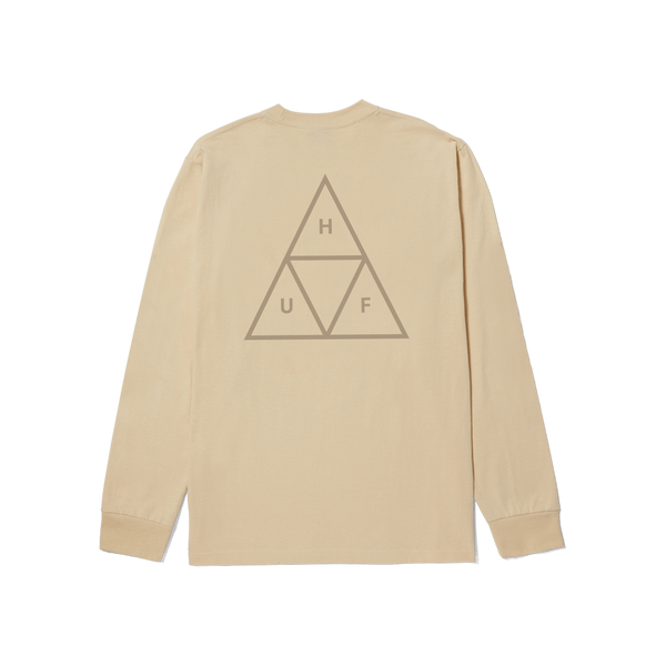Huf Set Triple Triangle Long Sleeve T-Shirt