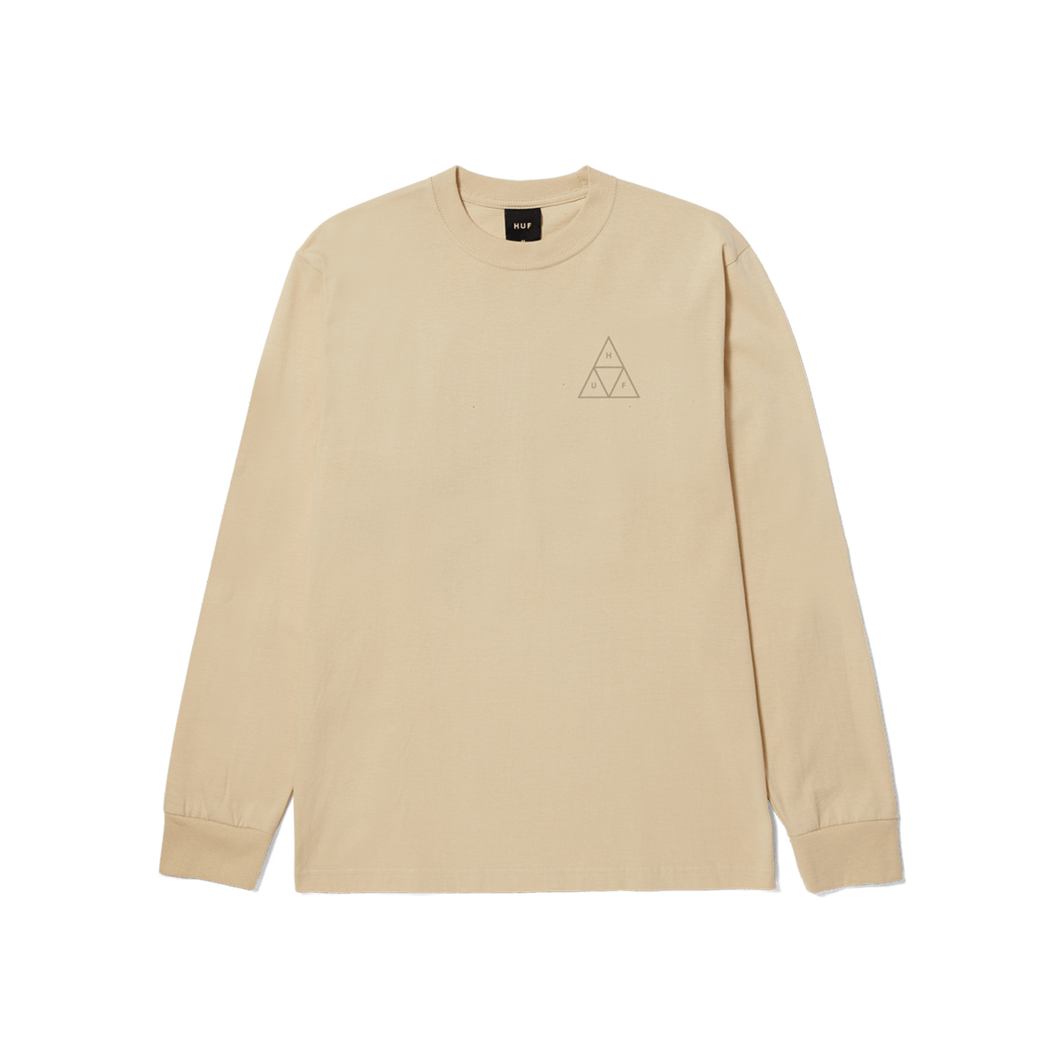 Huf Set Triple Triangle Long Sleeve T-Shirt
