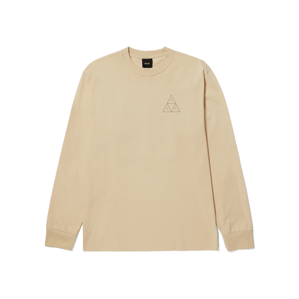 Huf Set Triple Triangle Long Sleeve T-Shirt
