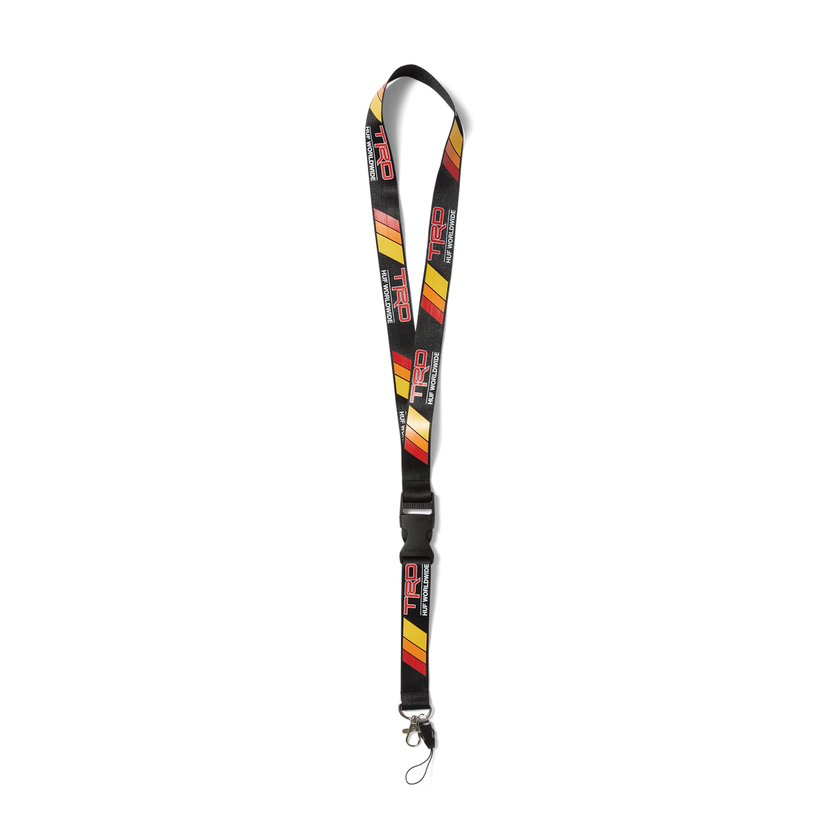 HUF x Toyota TRD Lanyard
