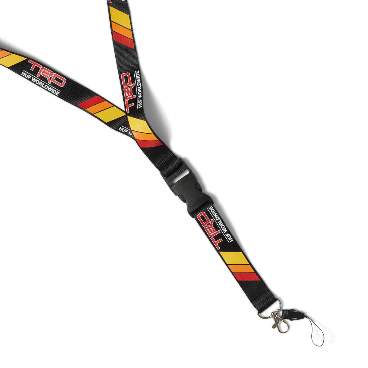 HUF x Toyota TRD Lanyard