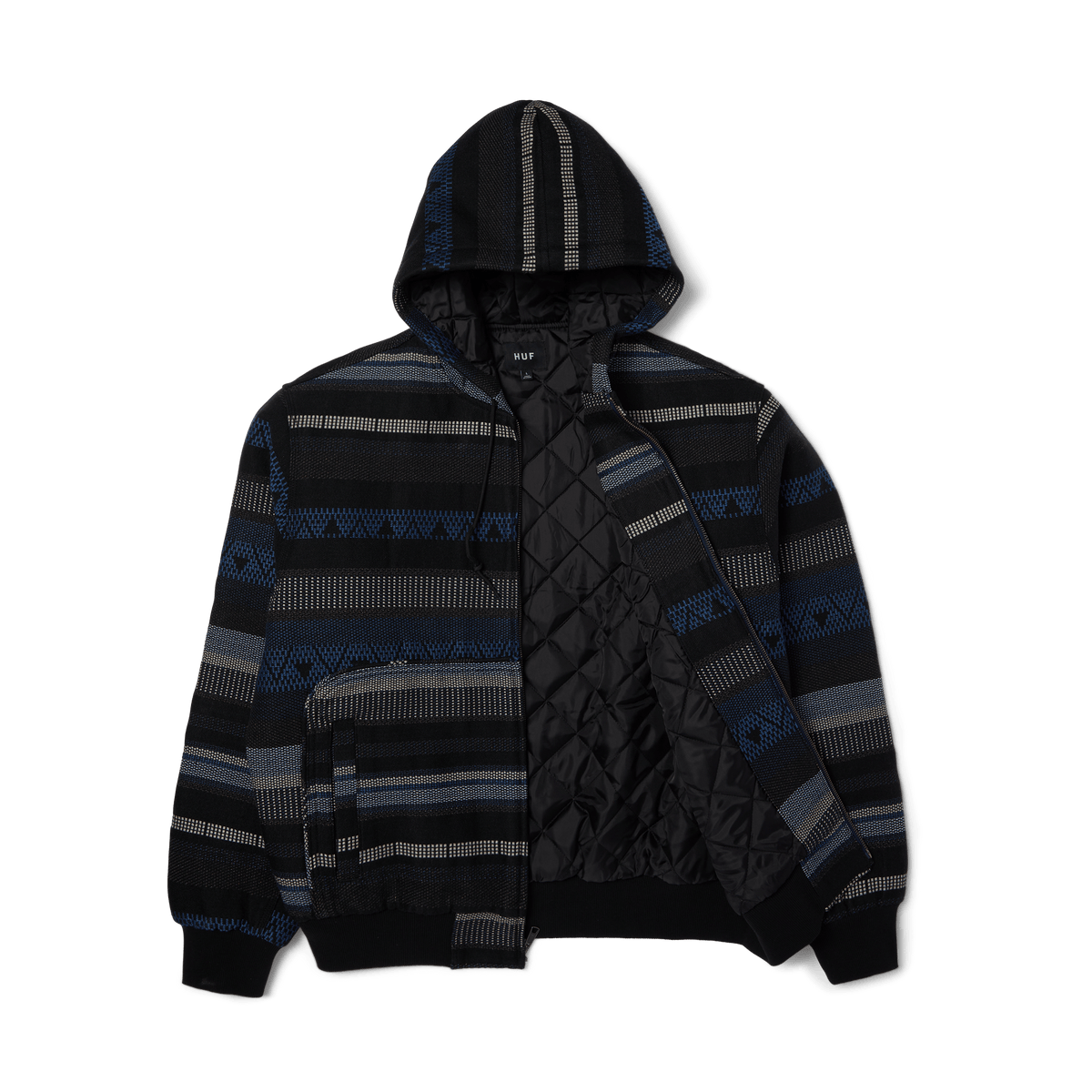 HUF x Bronze56K Baja Work Jacket