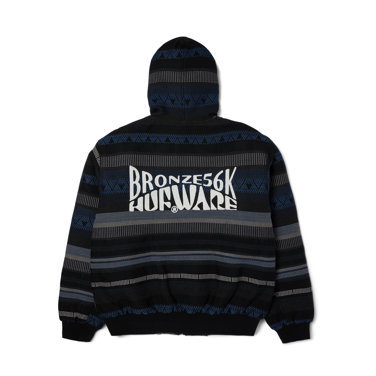 HUF x Bronze56K Baja Work Jacket