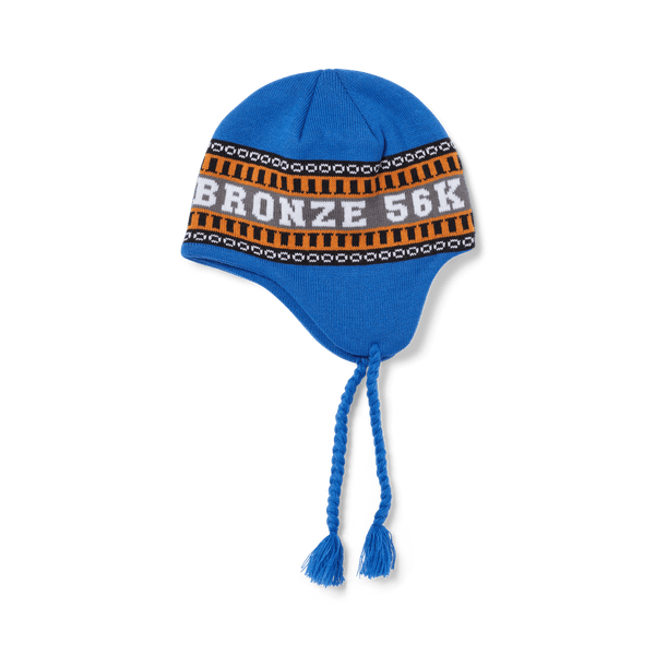 HUF x Bronze56K Flap Beanie