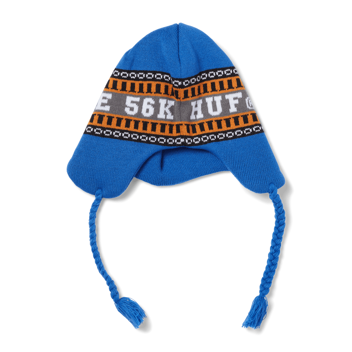 HUF x Bronze56K Flap Beanie