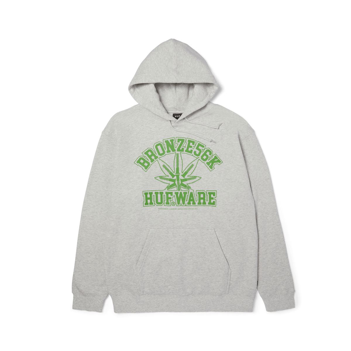 HUF x Bronze56K Plantware Pullover Hoodie