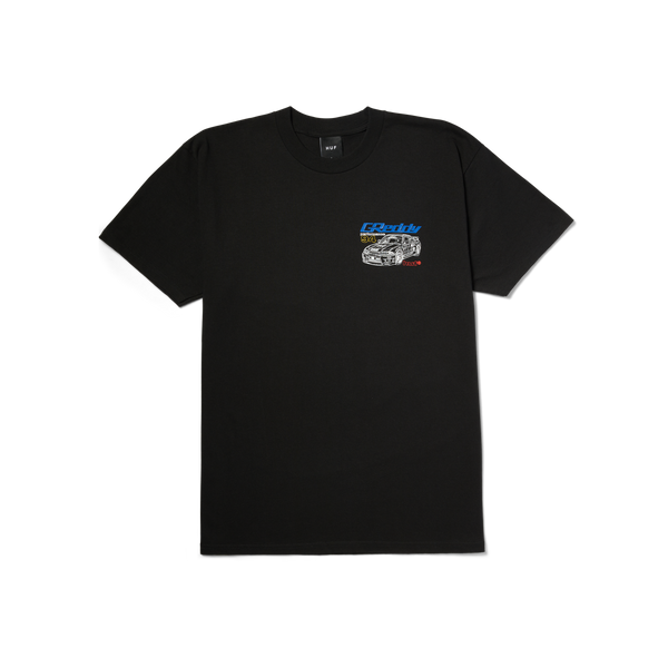 HUF x GReddy Diagram T-Shirt