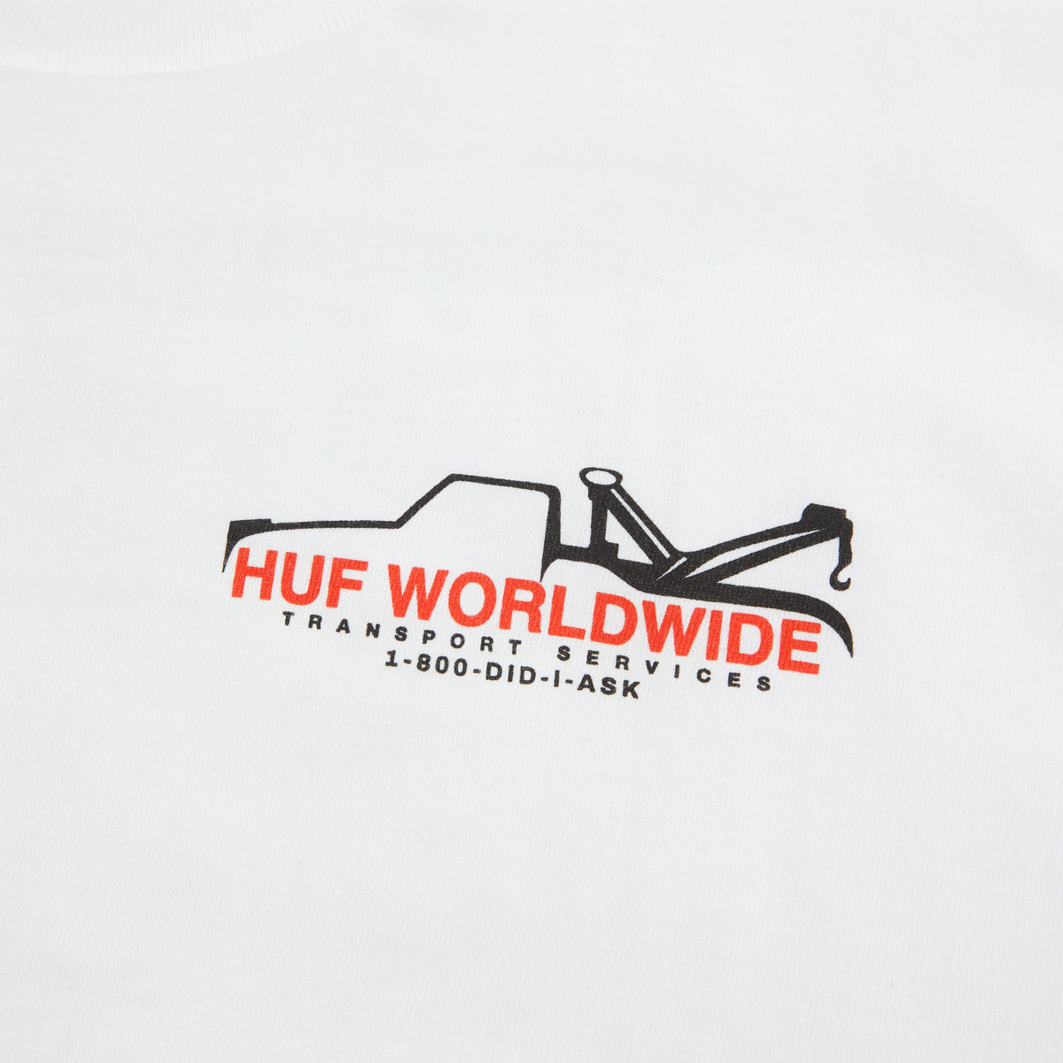 HUF x GReddy Tour T-Shirt