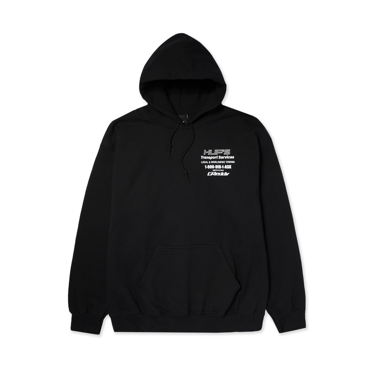HUF x GReddy Tow Pullover Hoodie