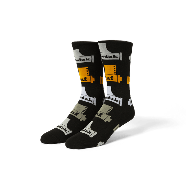 HUF x Kodak Crew Sock