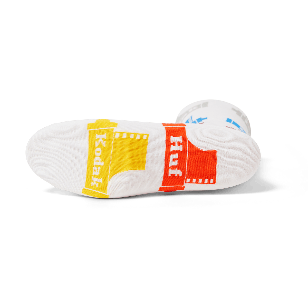 HUF x Kodak Crew Sock