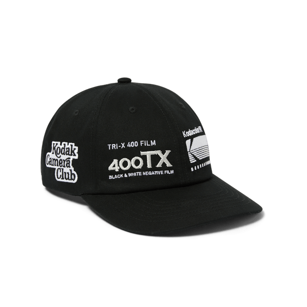 HUF x Kodak Snapback Hat