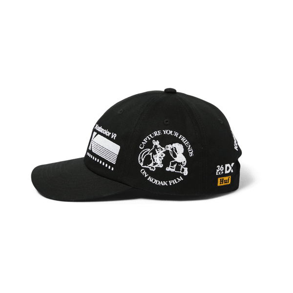 HUF x Kodak Snapback Hat