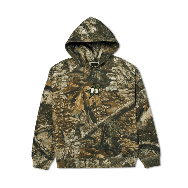 HUF x Realtree Heavyweight Hoodie