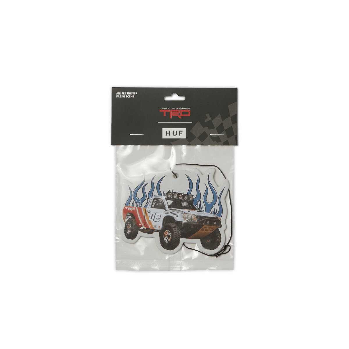 HUF x Toyota TRD Air Freshener