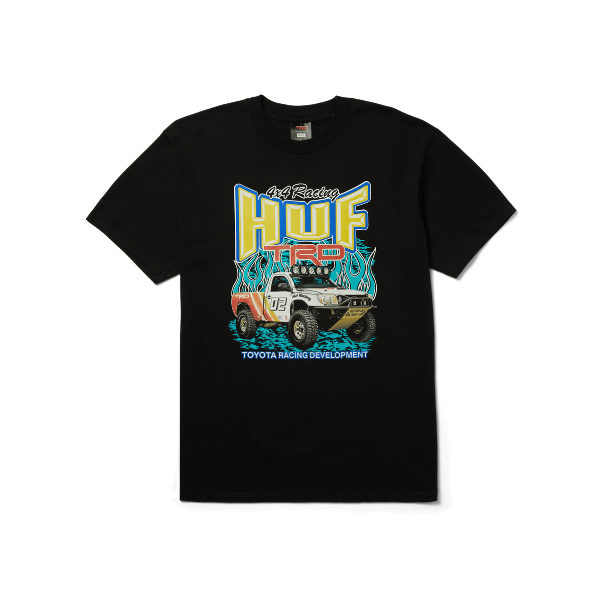 HUF x Toyota TRD Pit Crew T-Shirt