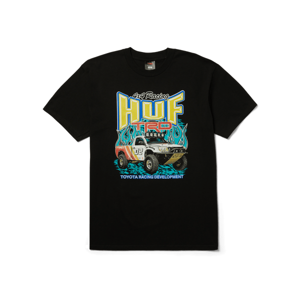 HUF x Toyota TRD Pit Crew T-Shirt