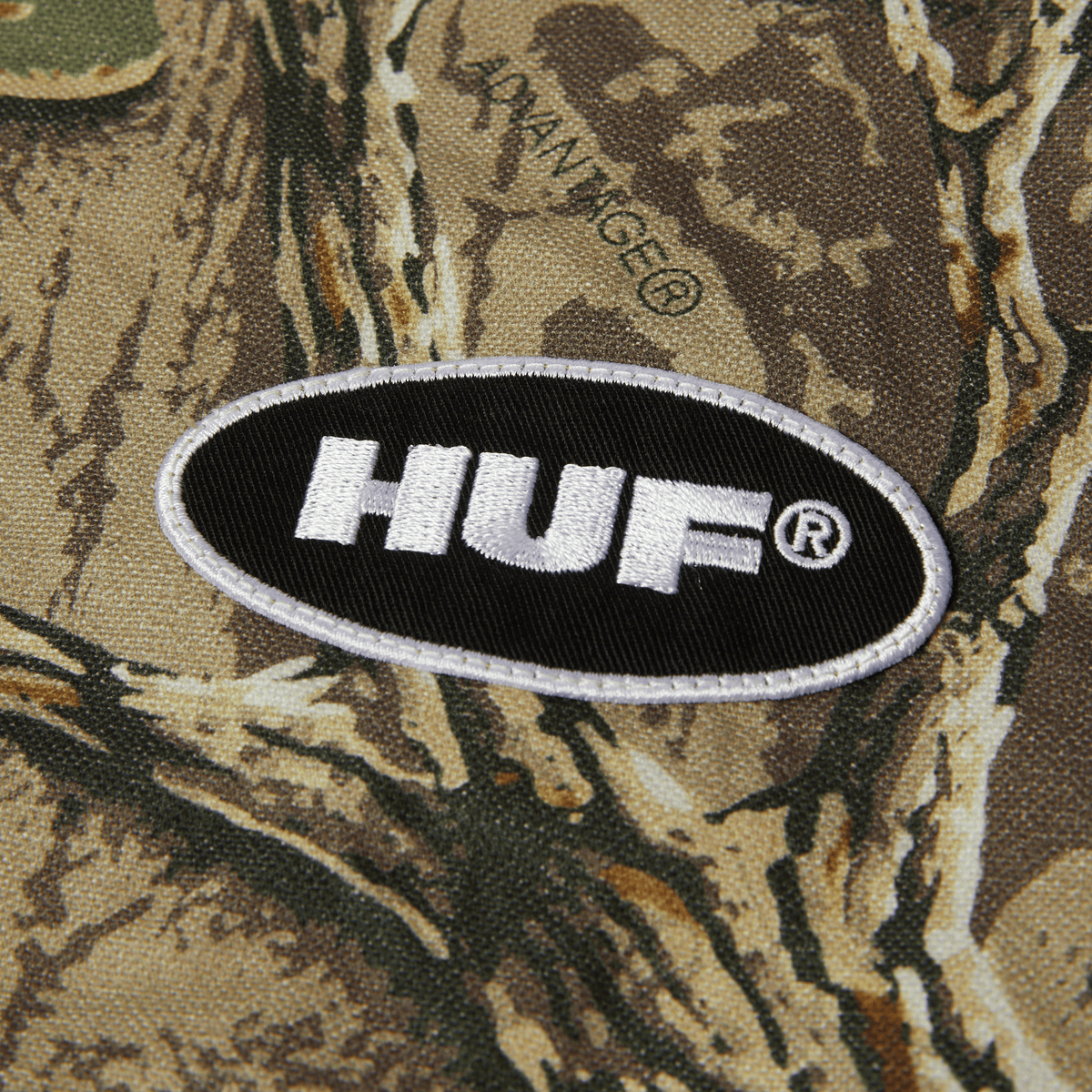 HUF x Toyota TRD Vest