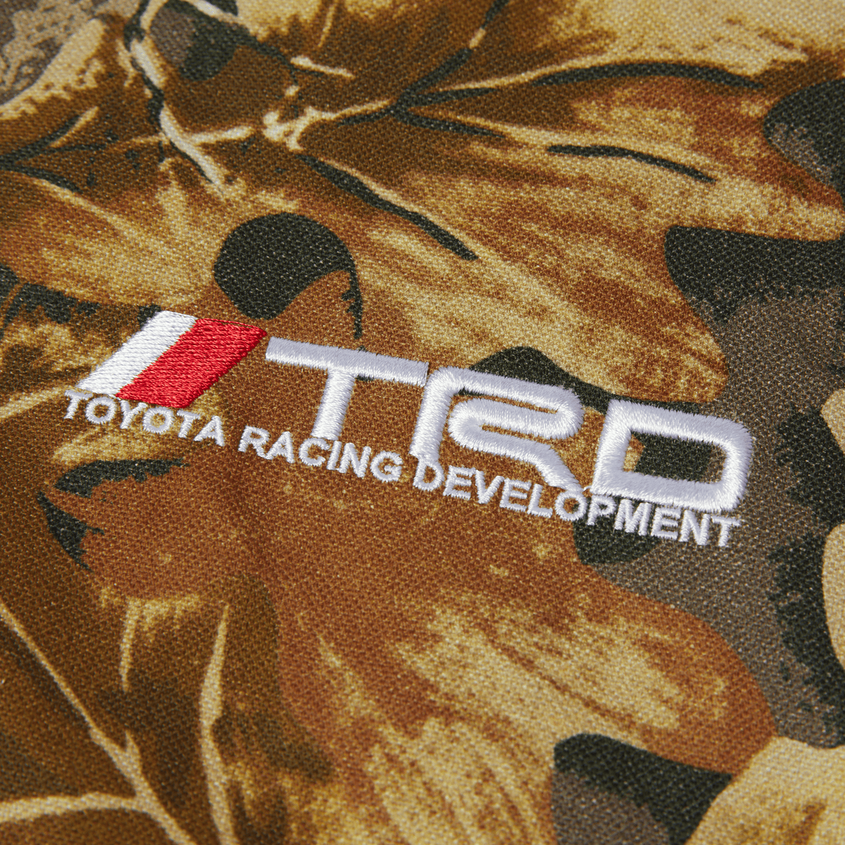 HUF x Toyota TRD Vest