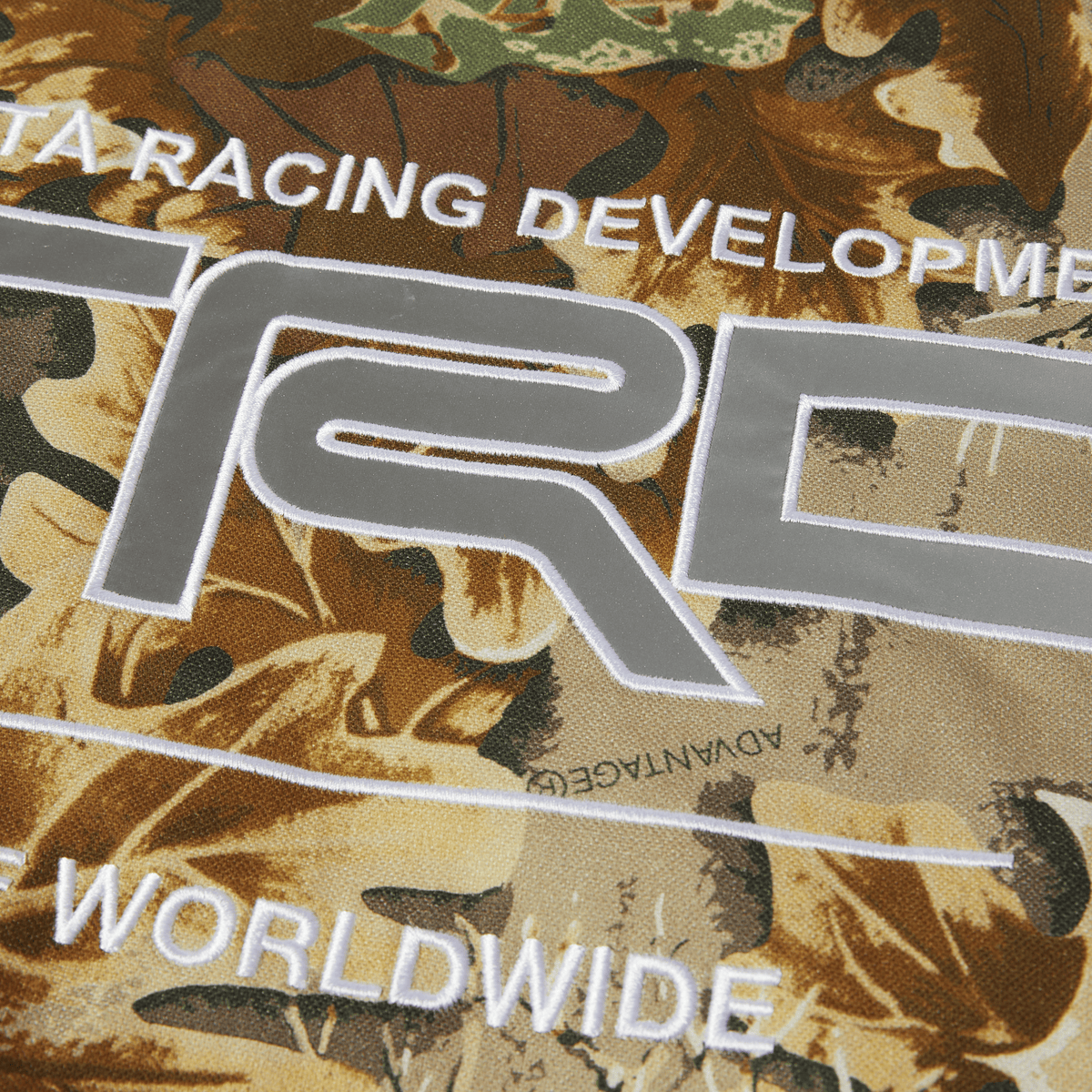 HUF x Toyota TRD Vest