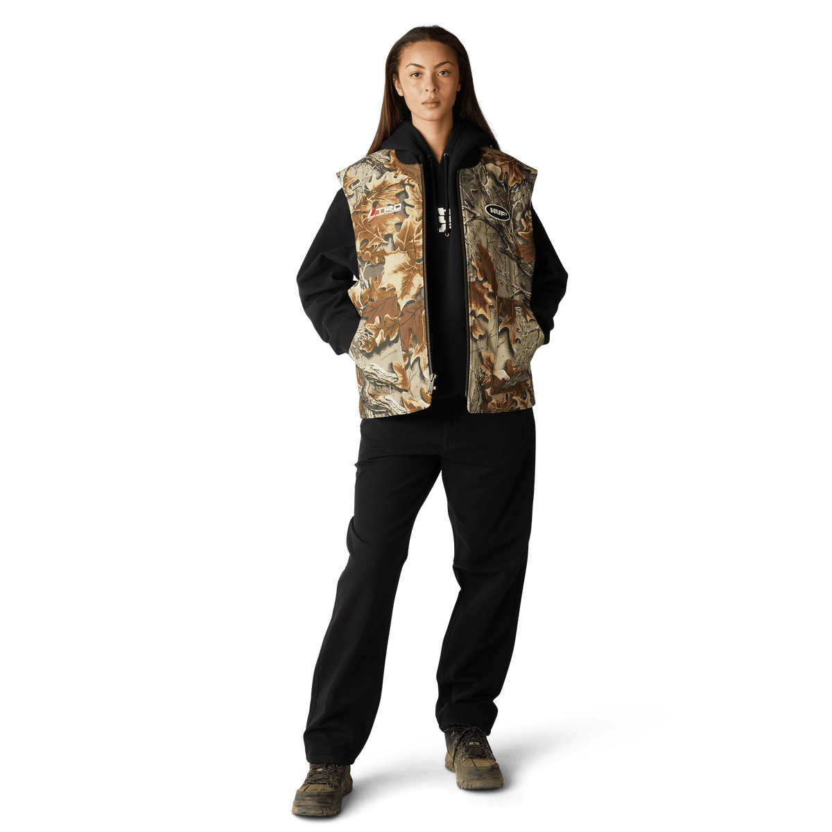 HUF x Toyota TRD Vest