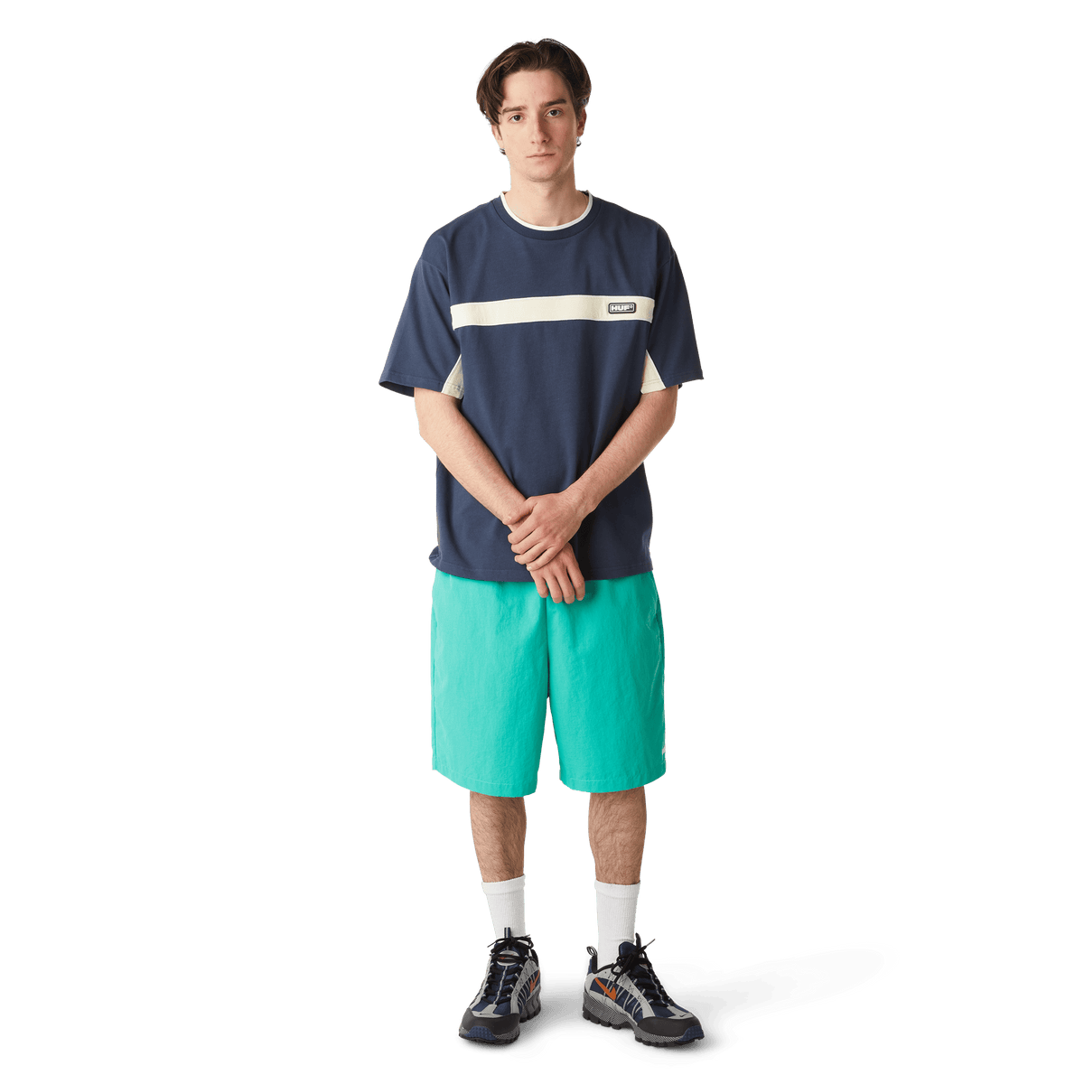 Interstate Knit Boxy Top