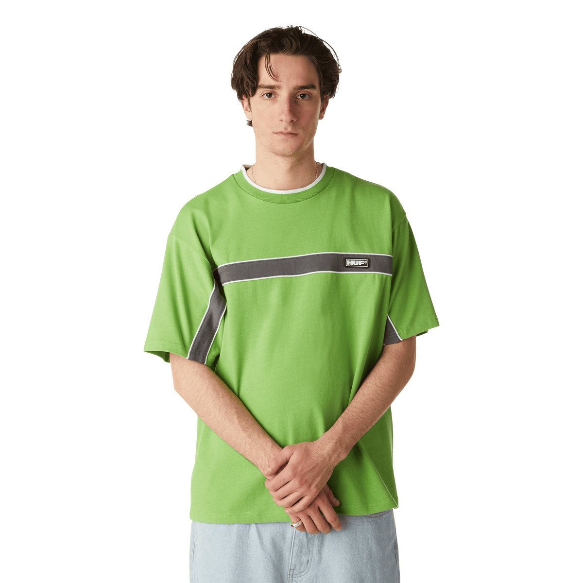 Interstate Knit Boxy Top